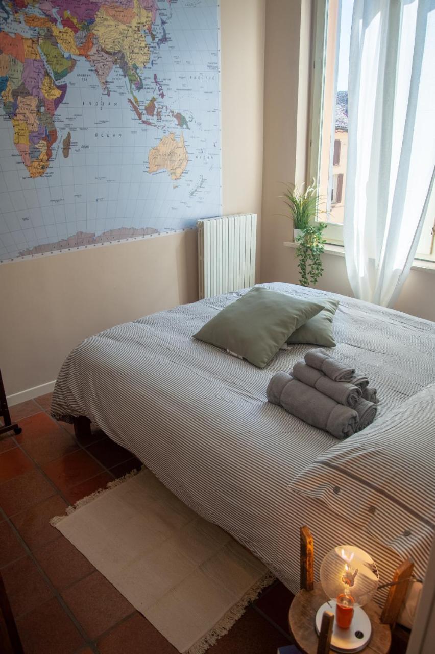 Xx9 Apartment Parma Luaran gambar